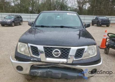 2010 Nissan Frontier King Cab Se from USA, damaged, VIN 1N6AD0CU7AC447168